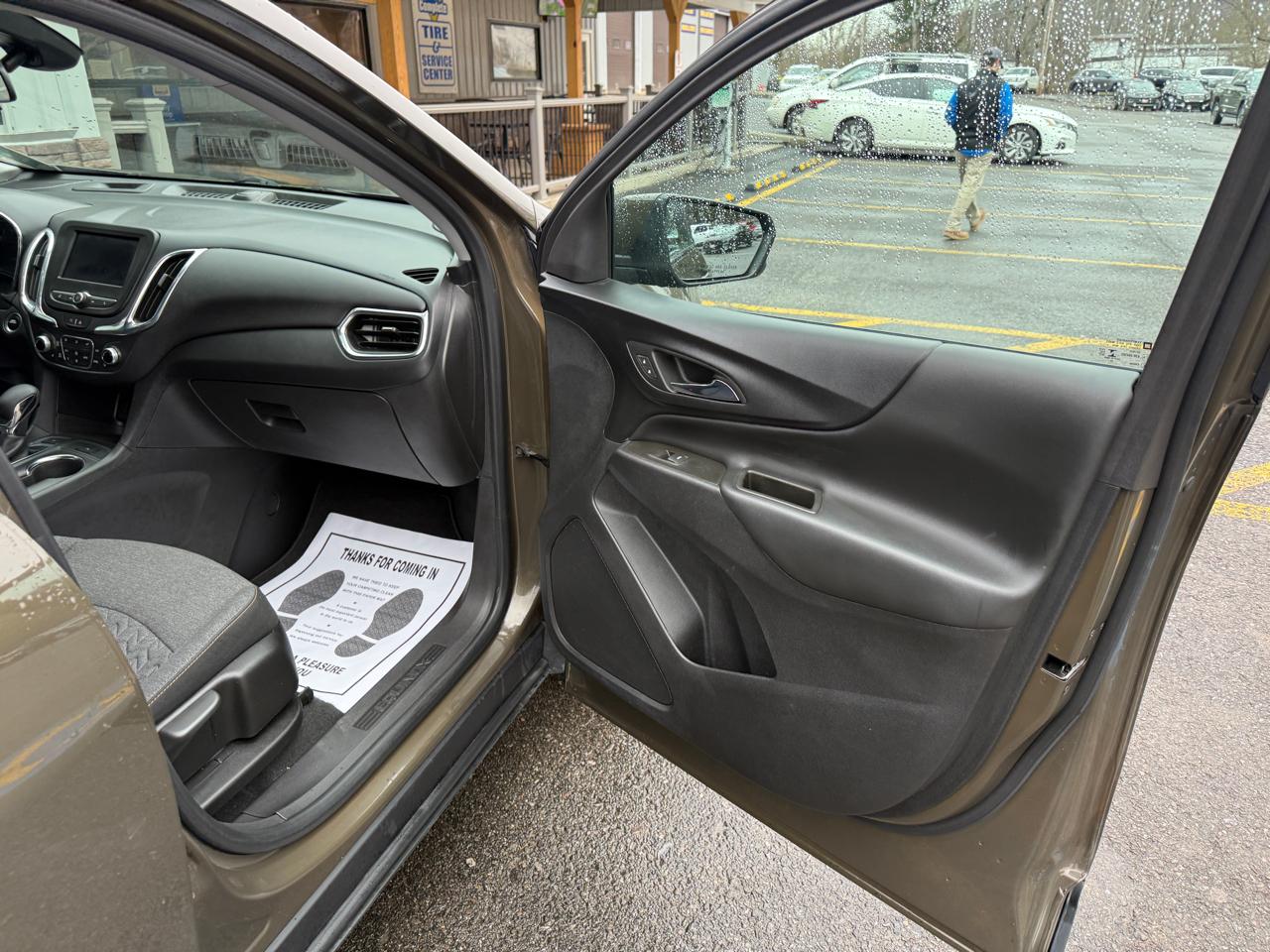 Chevrolet Equinox LT AWD 2023