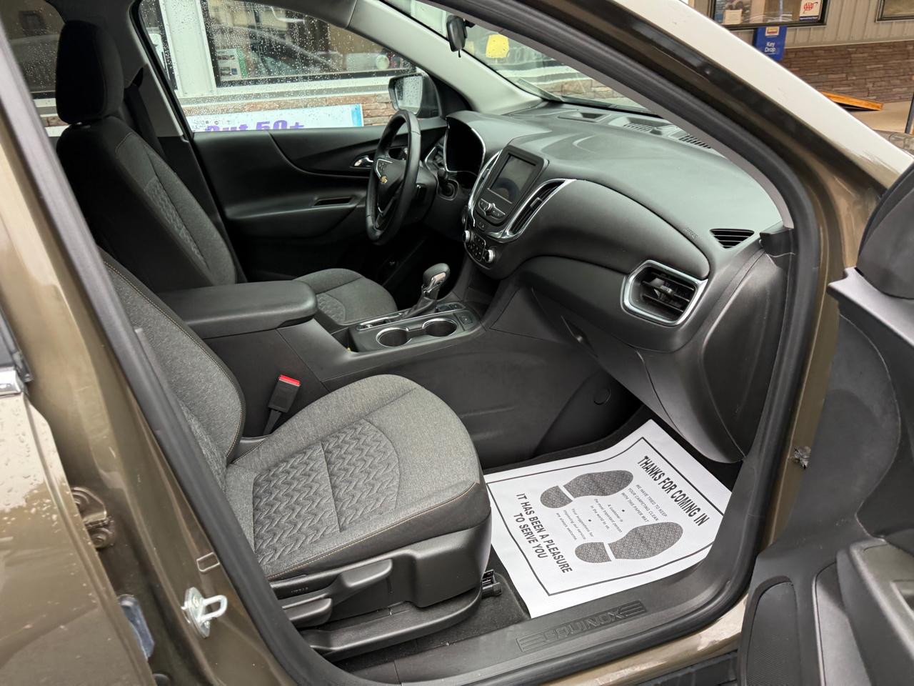 Chevrolet Equinox LT AWD 2023