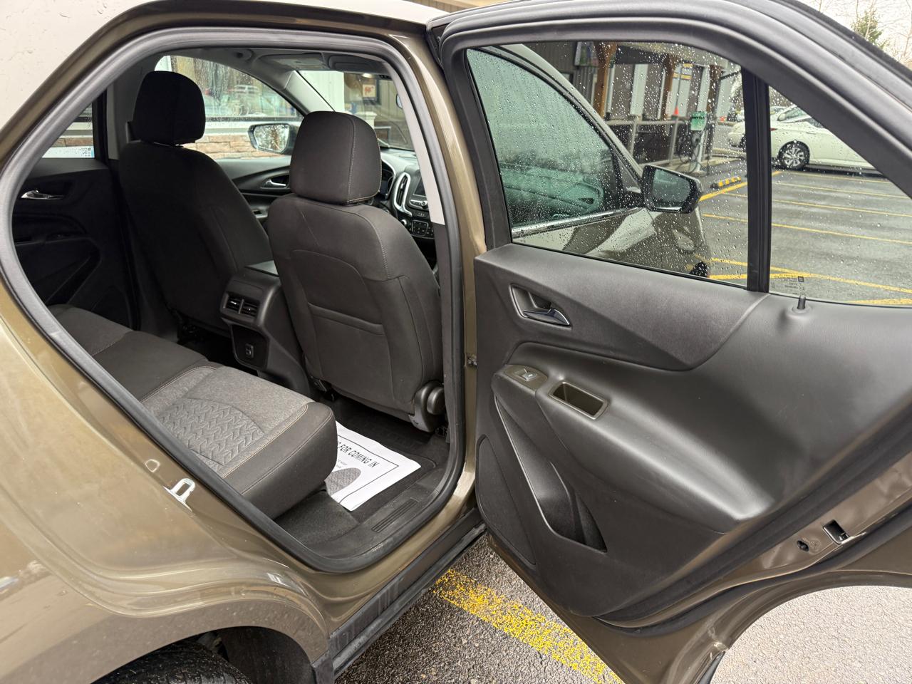 Chevrolet Equinox LT AWD 2023