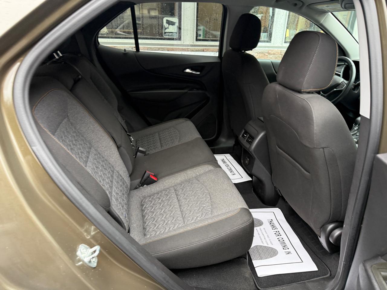 Chevrolet Equinox LT AWD 2023