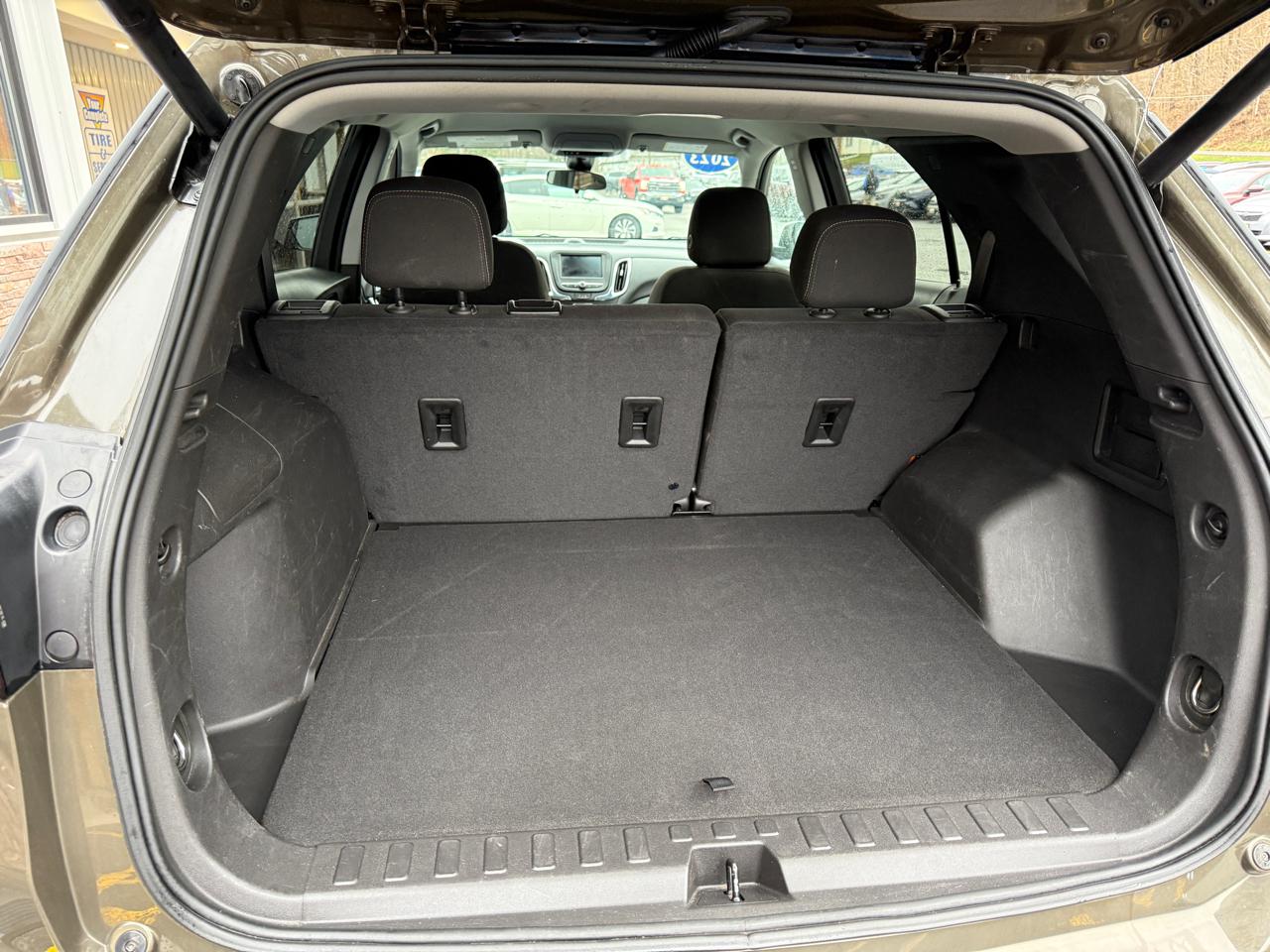 Chevrolet Equinox LT AWD 2023