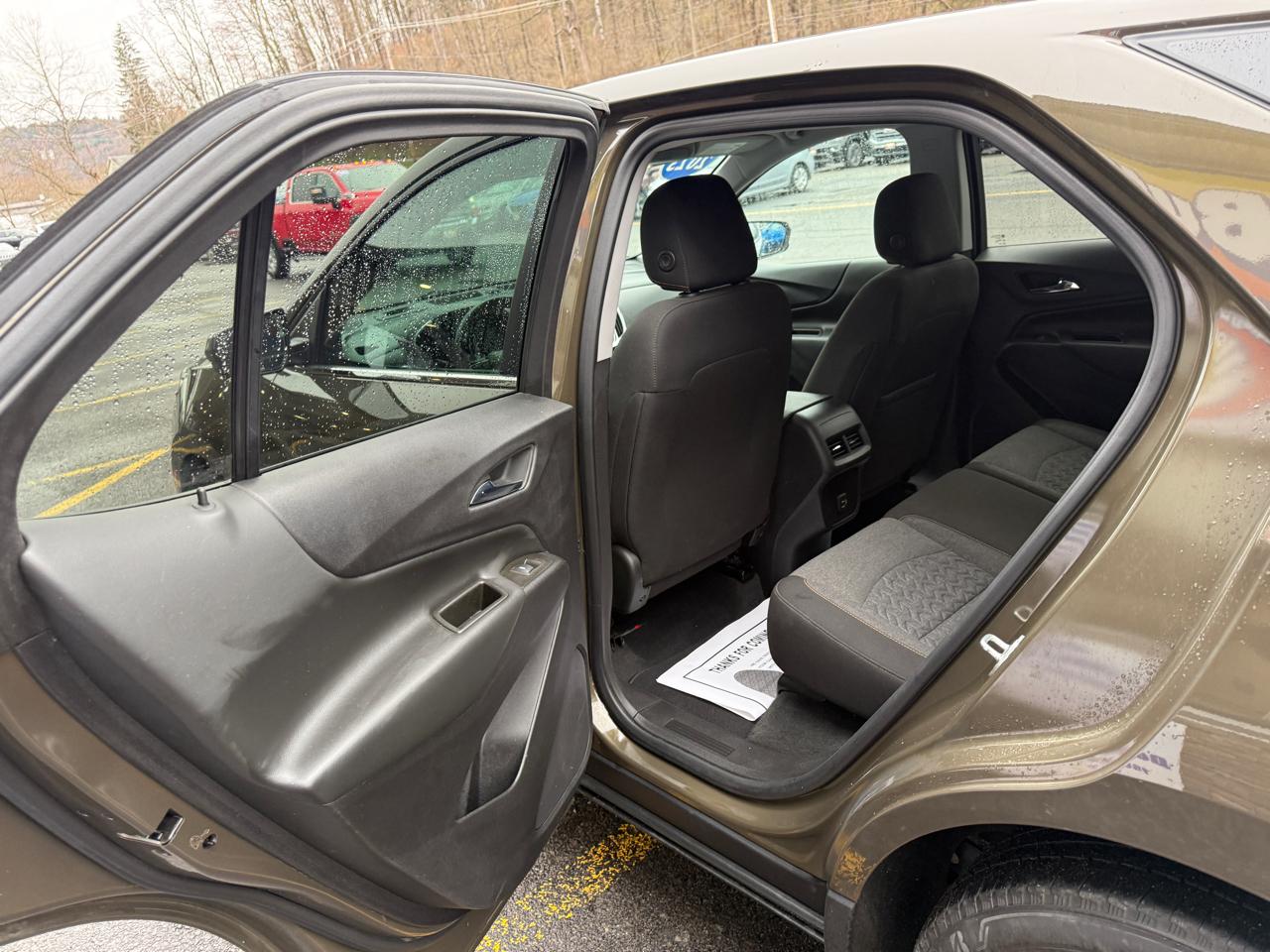 Chevrolet Equinox LT AWD 2023