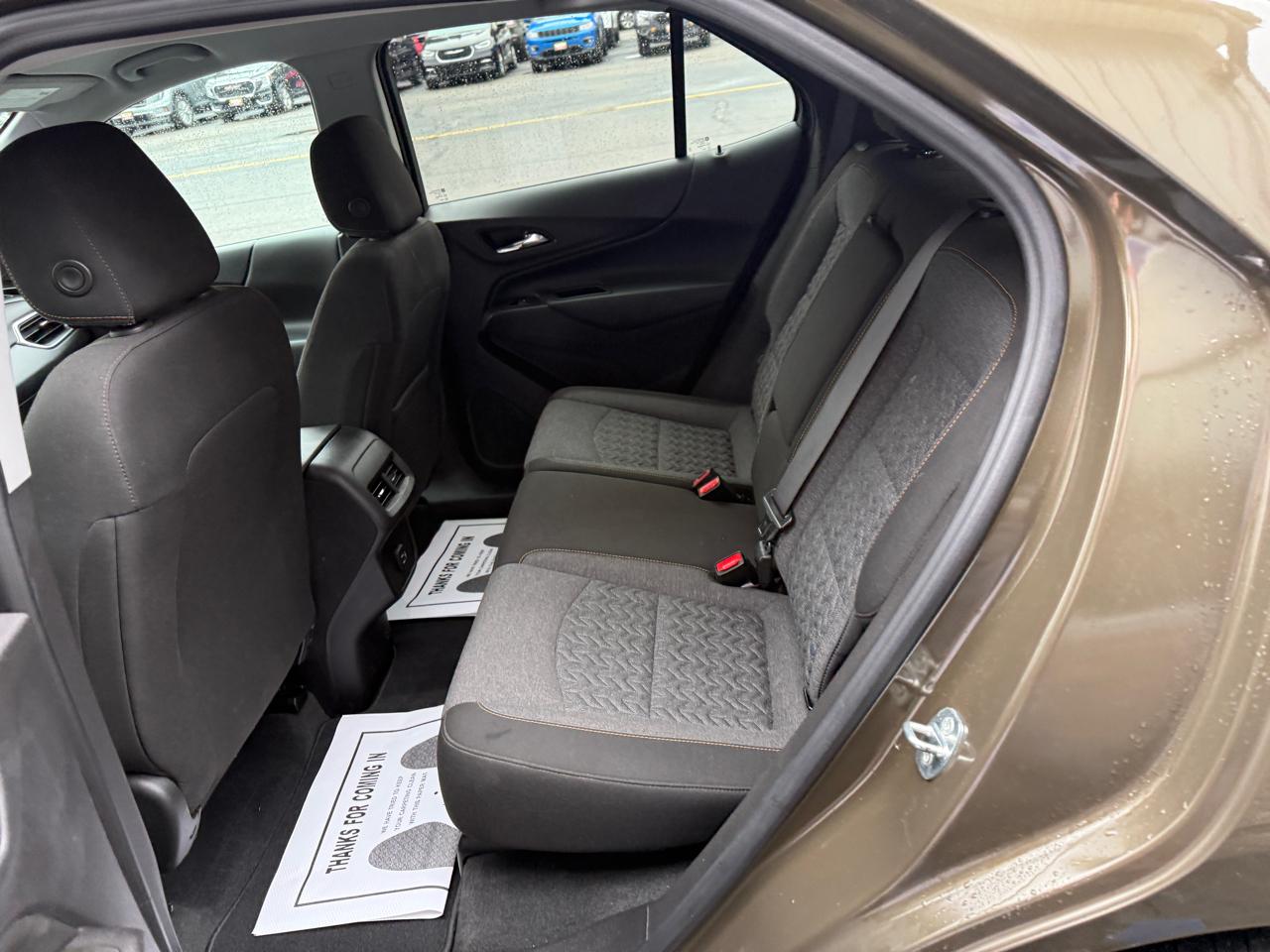 Chevrolet Equinox LT AWD 2023