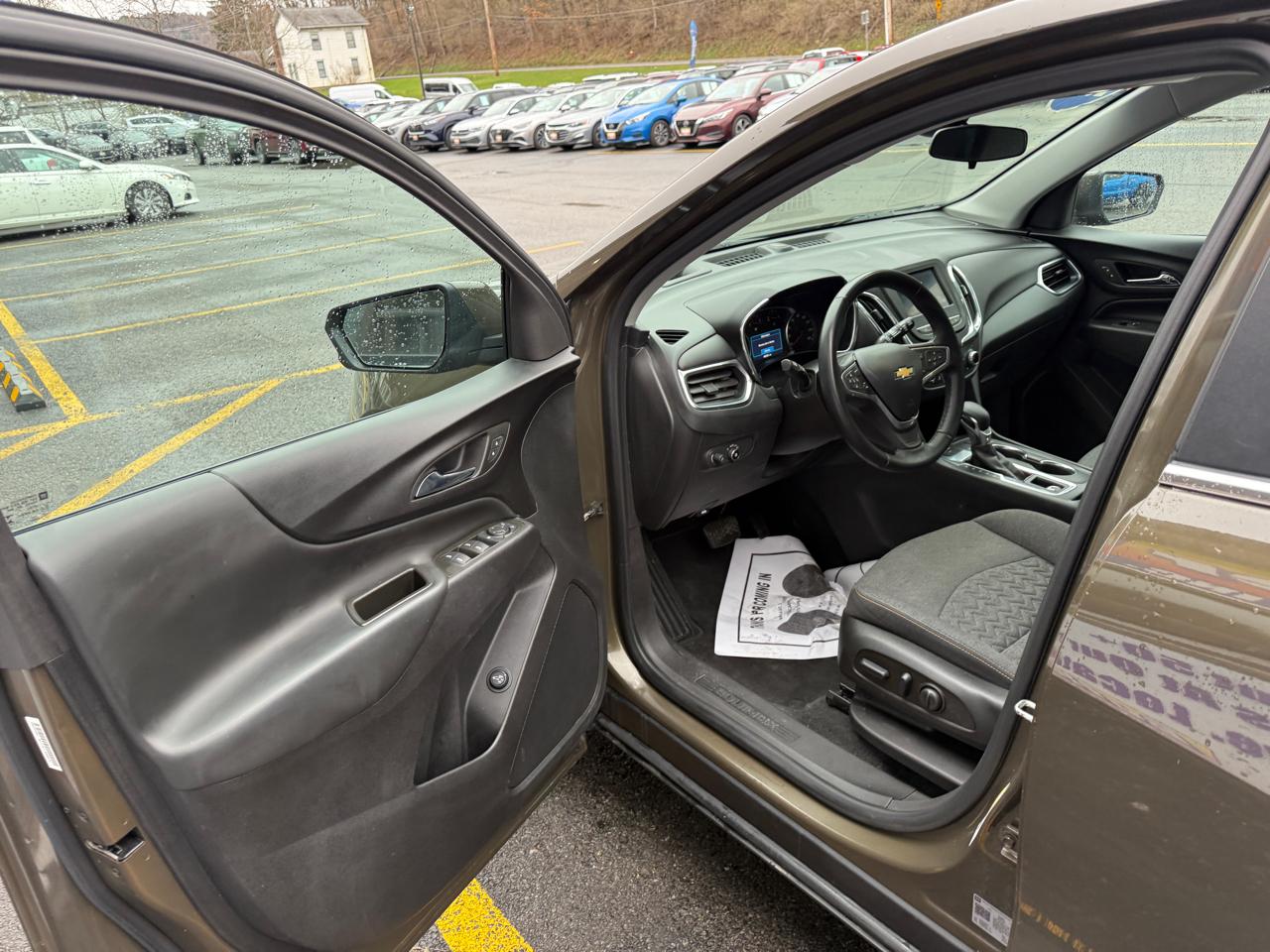 Chevrolet Equinox LT AWD 2023