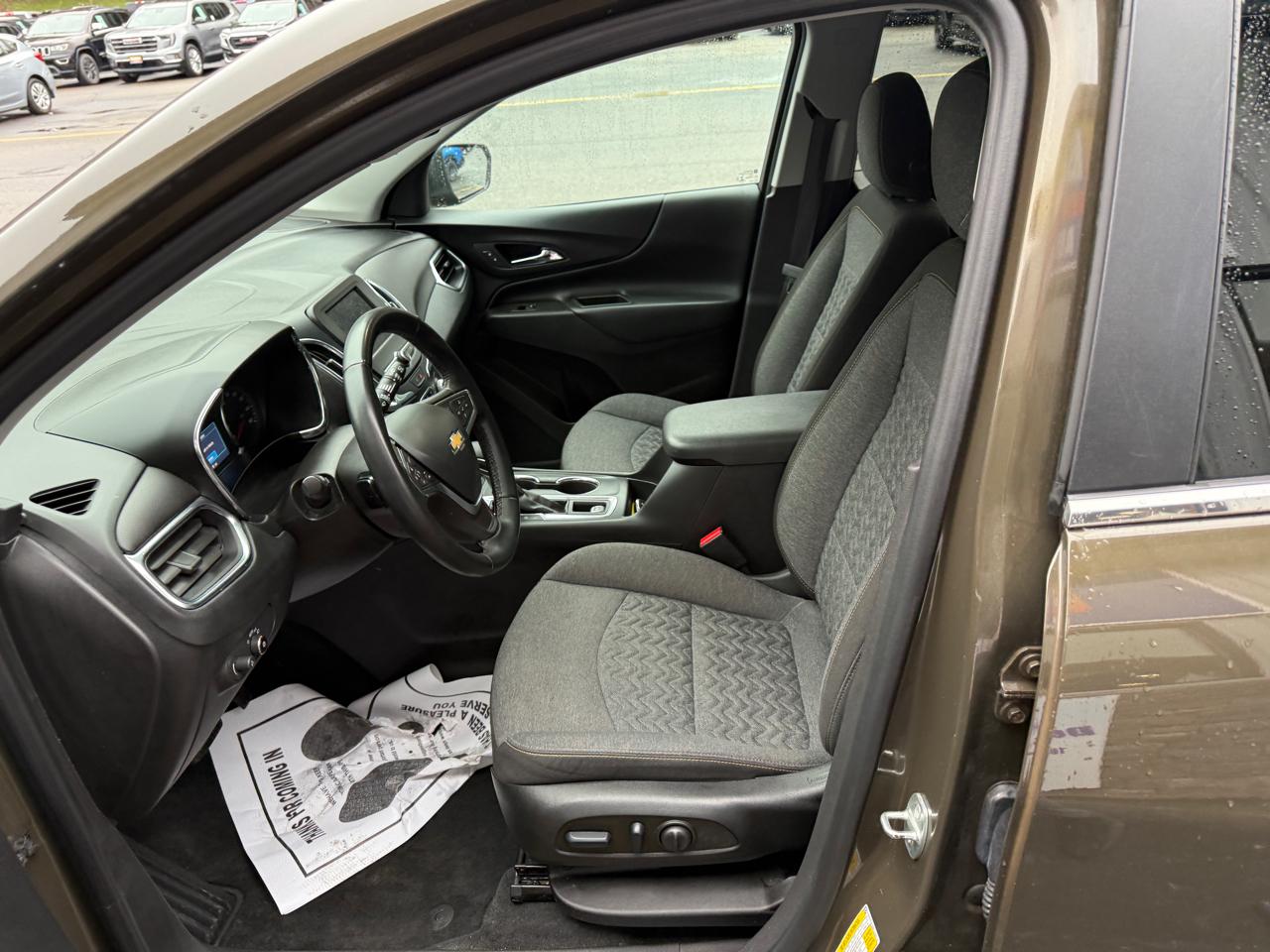 Chevrolet Equinox LT AWD 2023