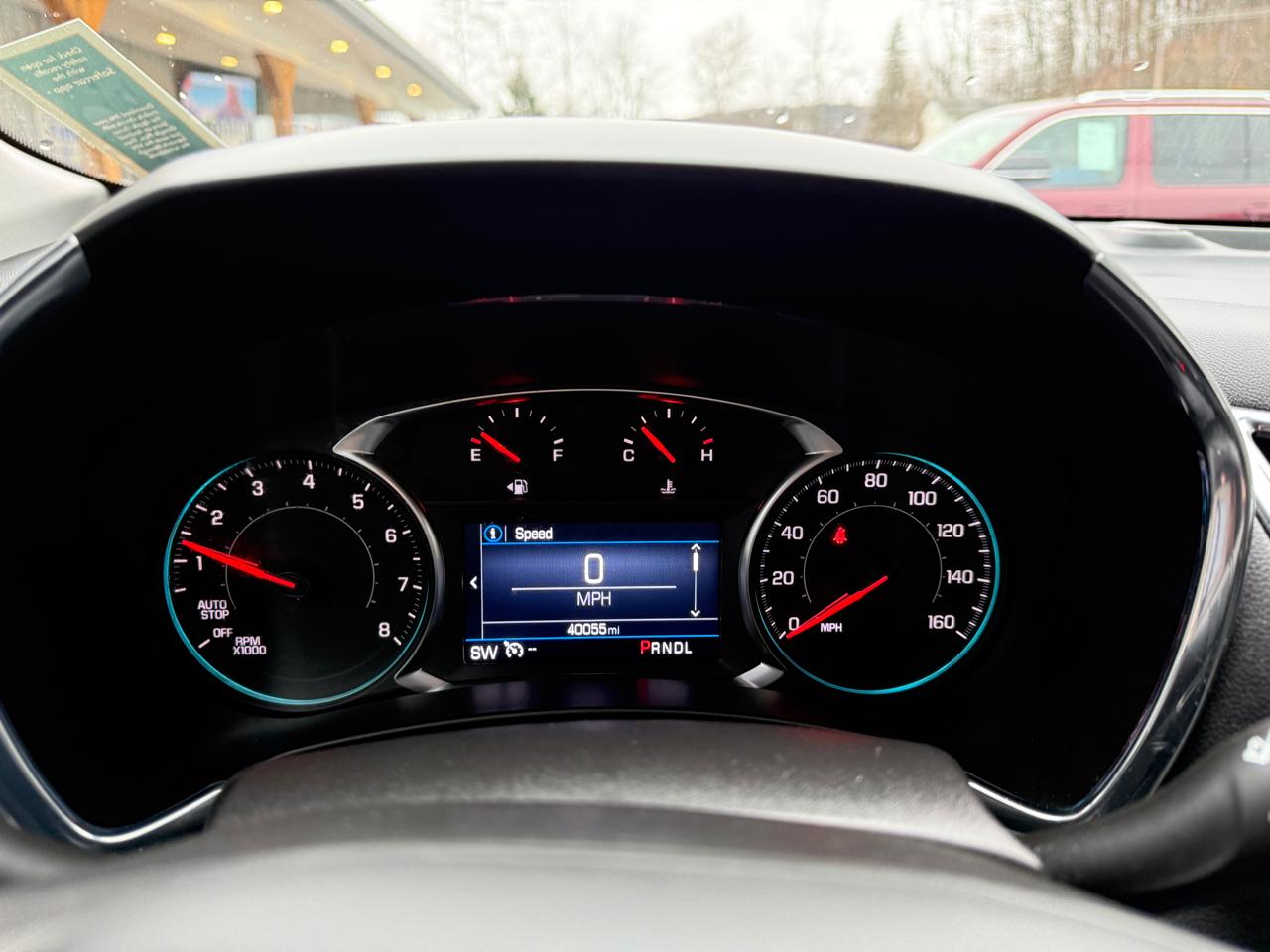 Chevrolet Equinox LT AWD 2023