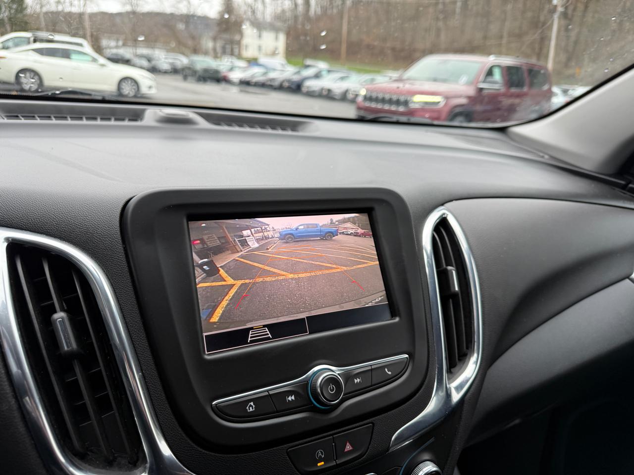 Chevrolet Equinox LT AWD 2023