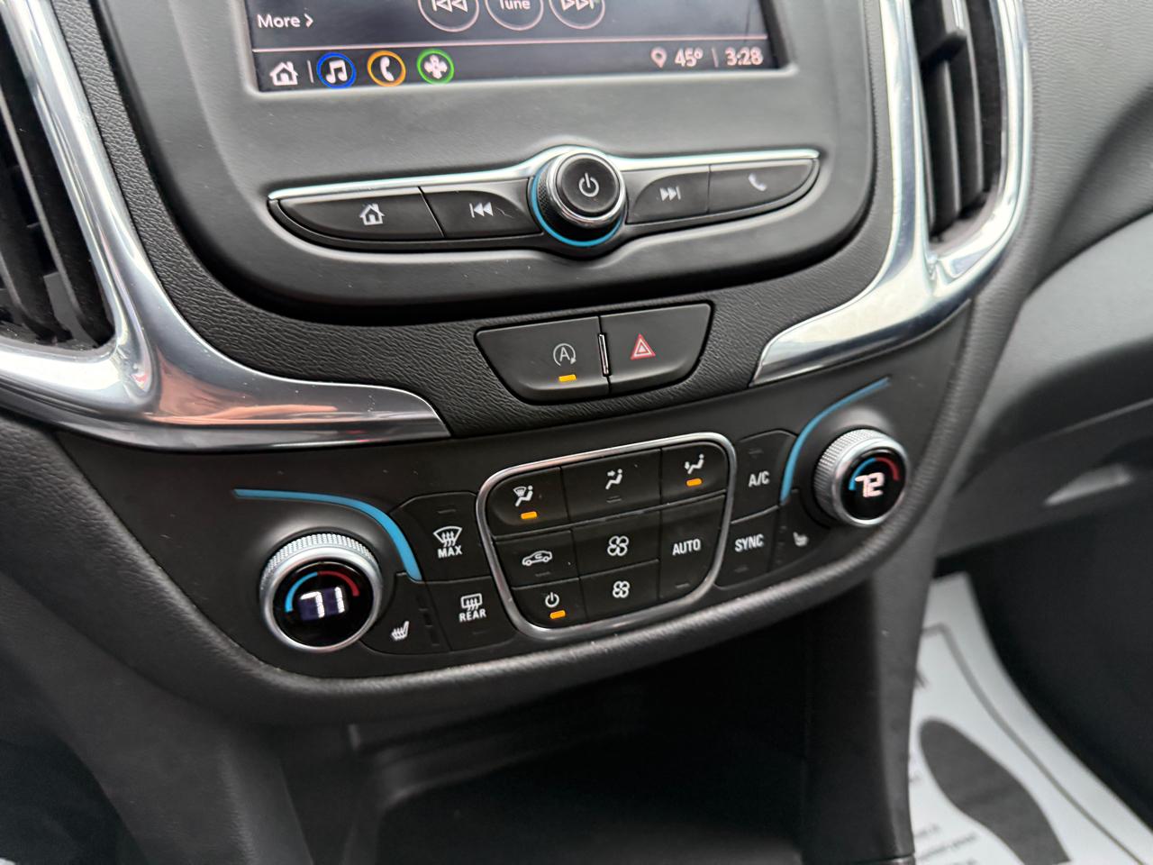 Chevrolet Equinox LT AWD 2023