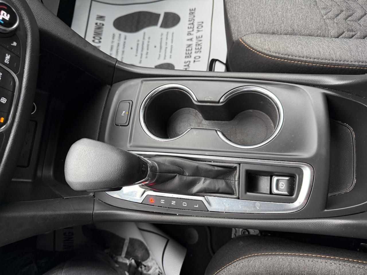 Chevrolet Equinox LT AWD 2023