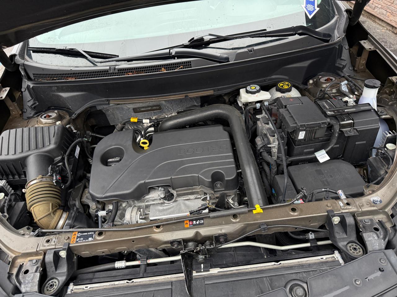 Chevrolet Equinox LT AWD 2023