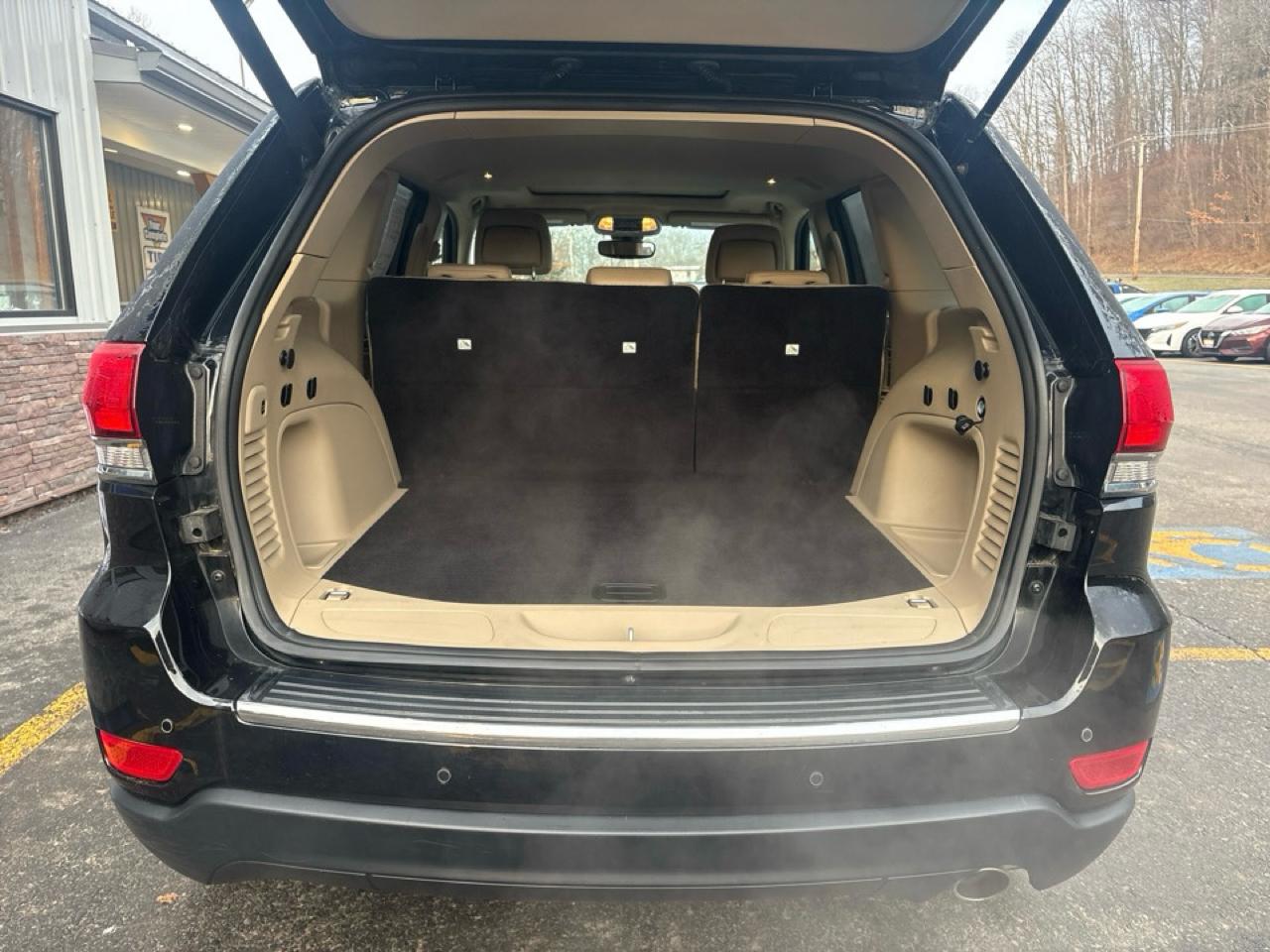 Jeep Grand Cherokee Limited 4WD 2021