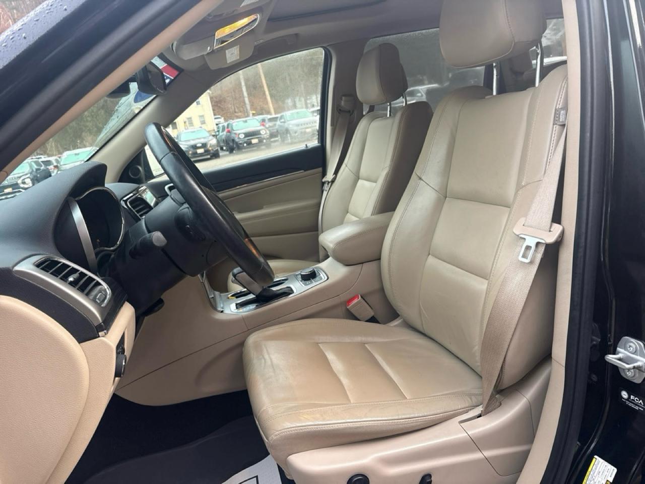 Jeep Grand Cherokee Limited 4WD 2021