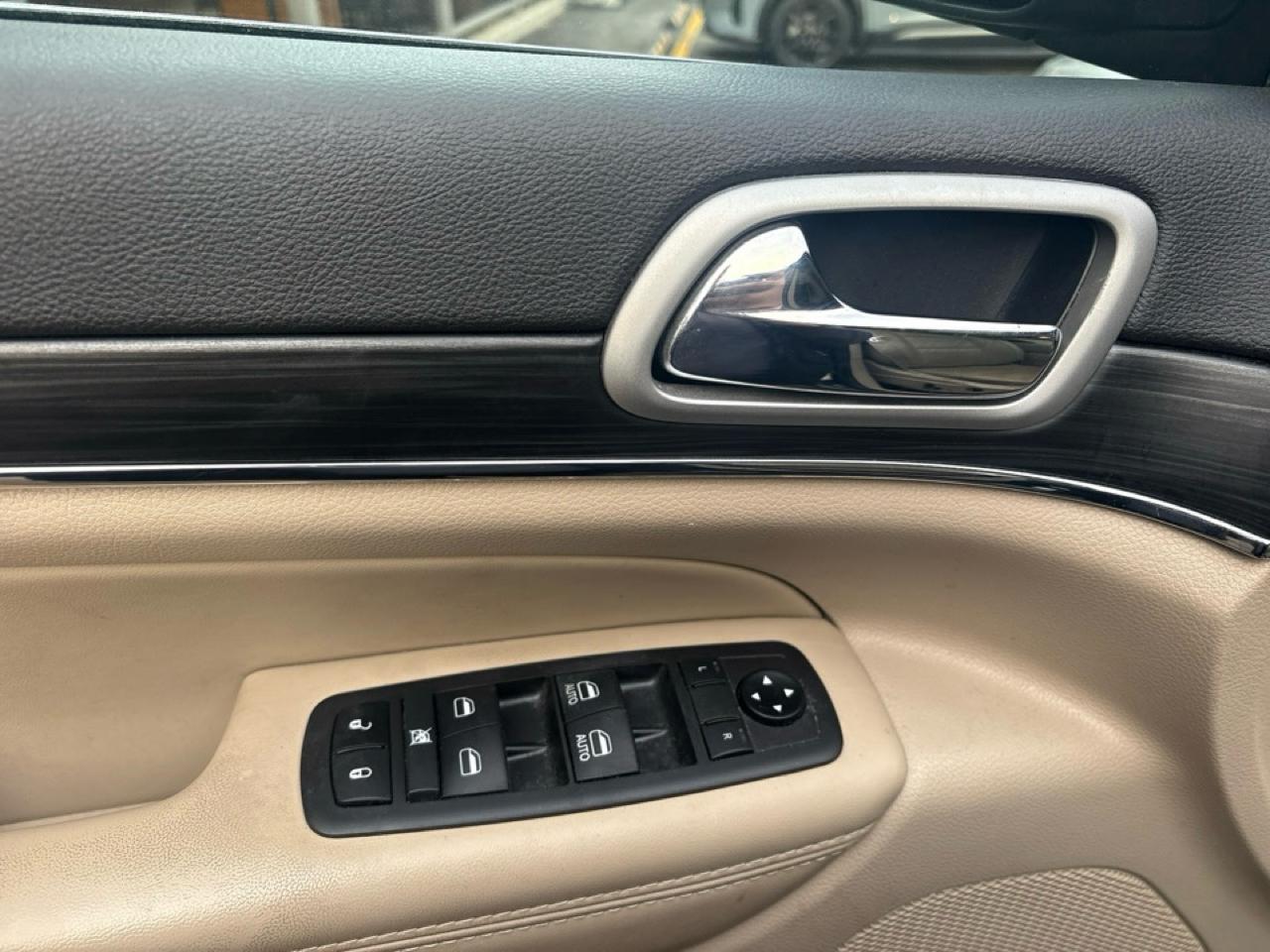 Jeep Grand Cherokee Limited 4WD 2021