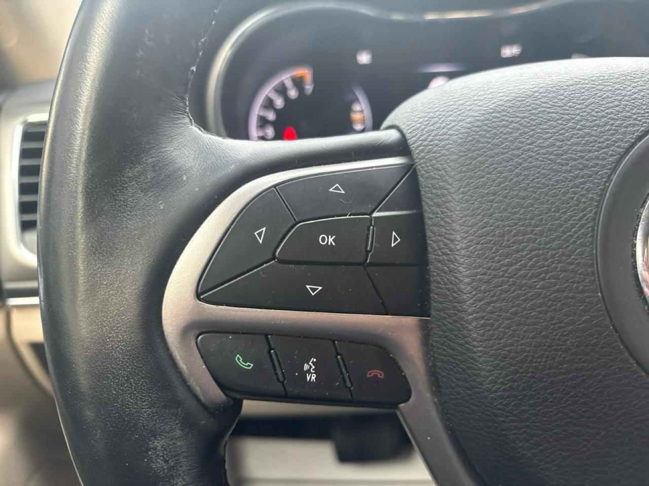 Jeep Grand Cherokee Limited 4WD 2021