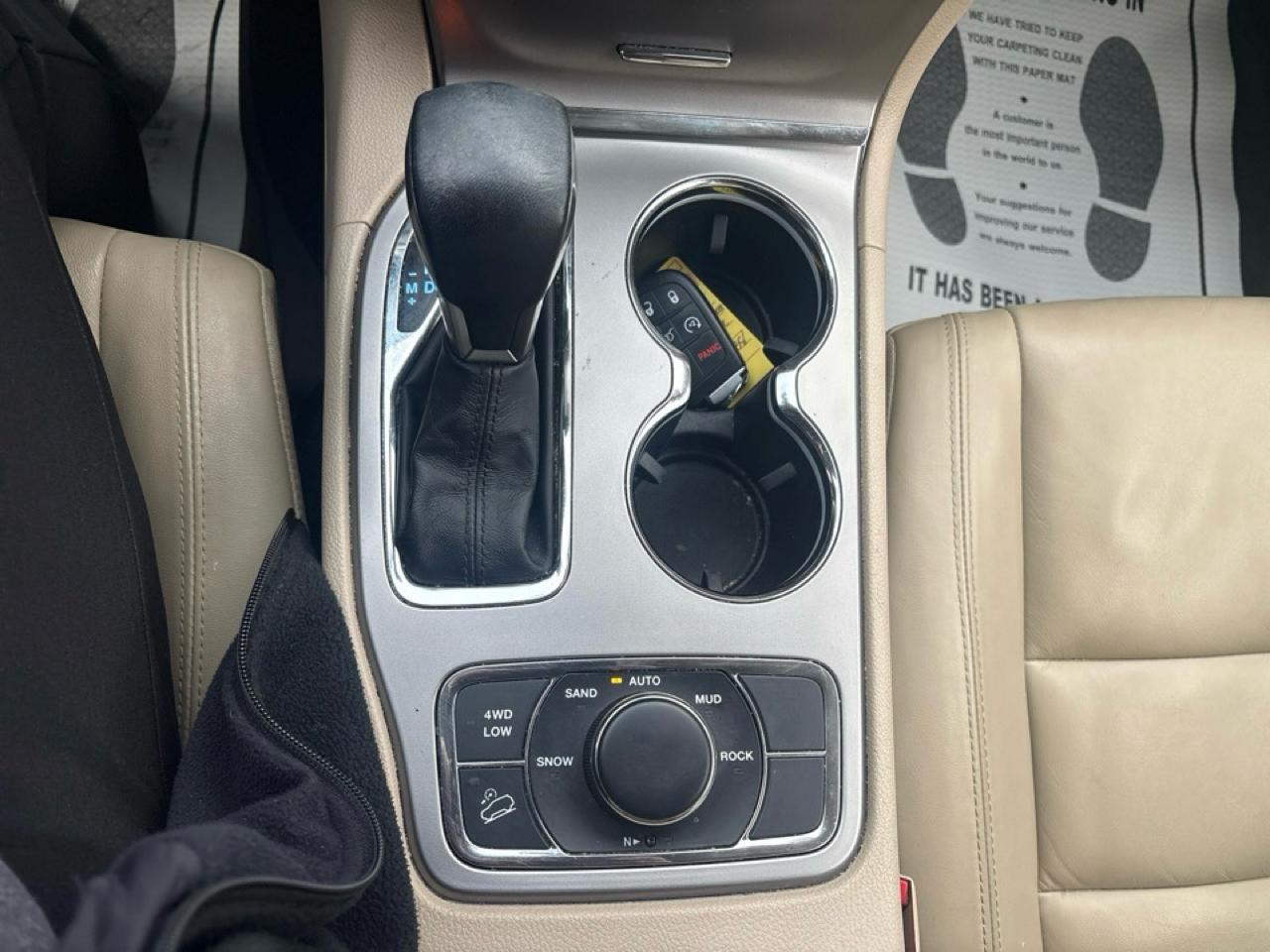 Jeep Grand Cherokee Limited 4WD 2021