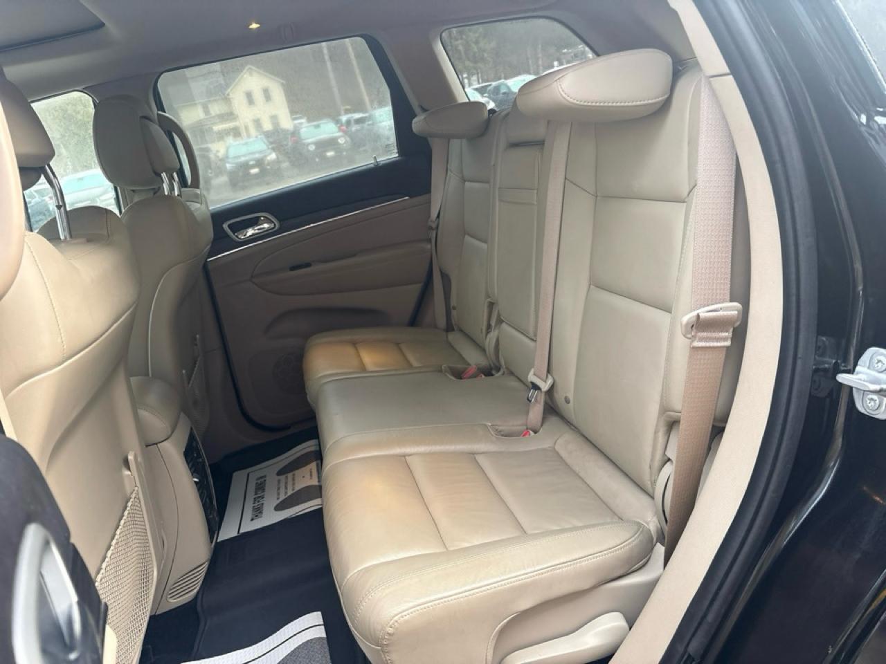 Jeep Grand Cherokee Limited 4WD 2021