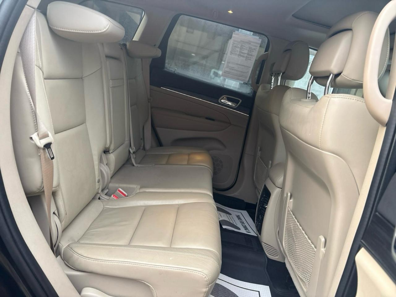 Jeep Grand Cherokee Limited 4WD 2021