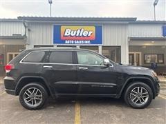 2021 Jeep Grand Cherokee 