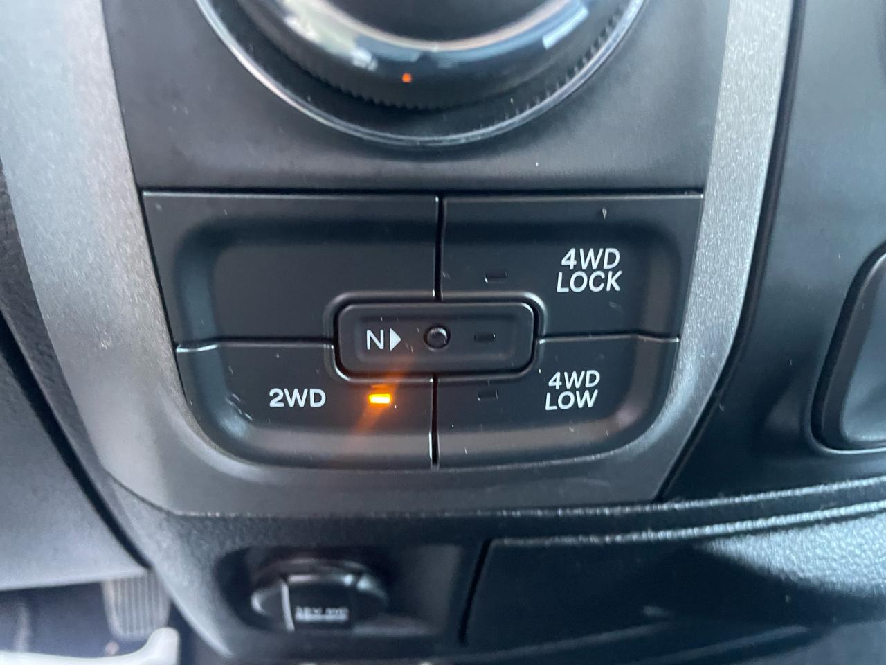 RAM 1500 Tradesman Quad Cab 4WD 2018