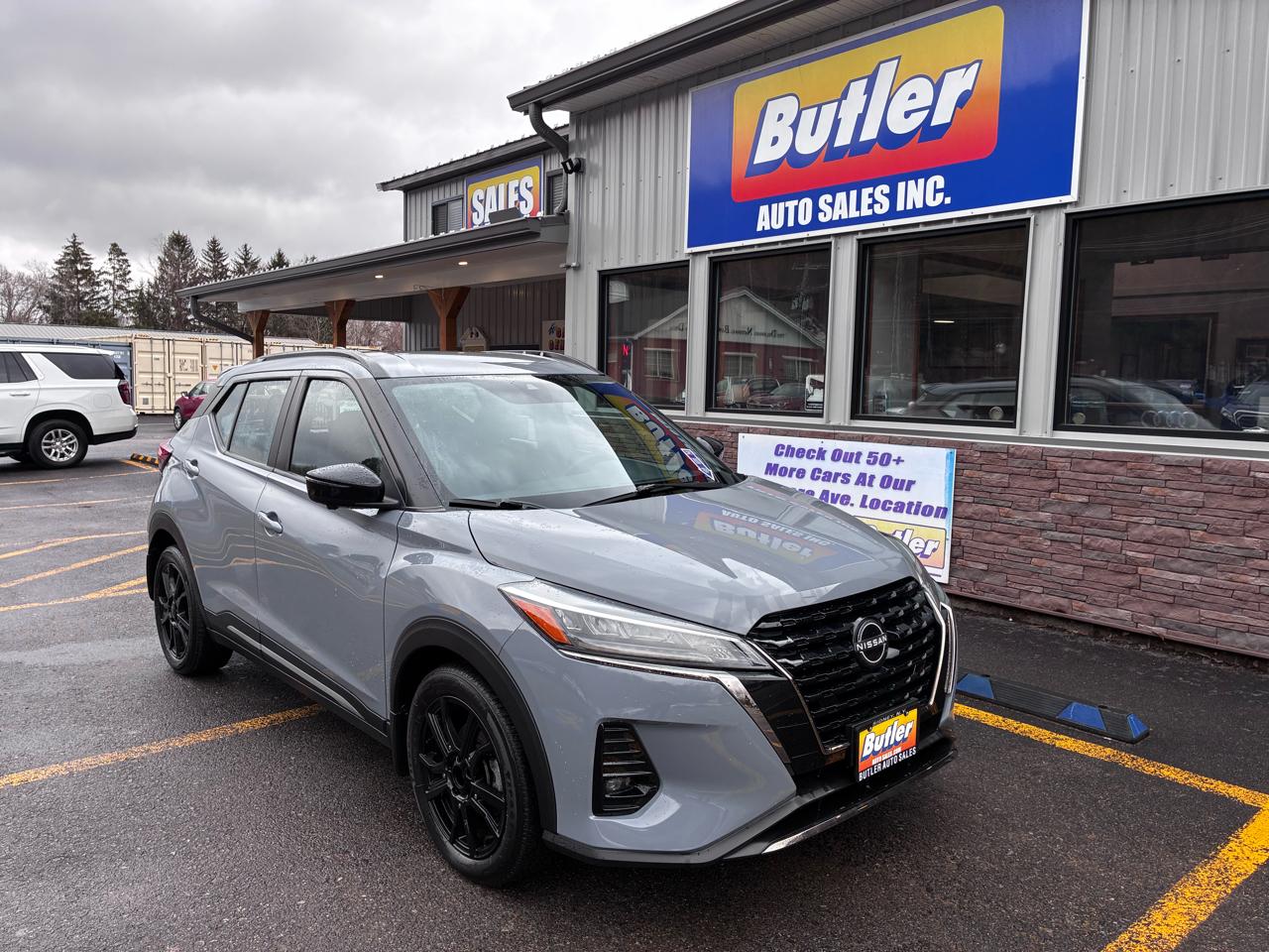 Nissan Kicks SR 2022