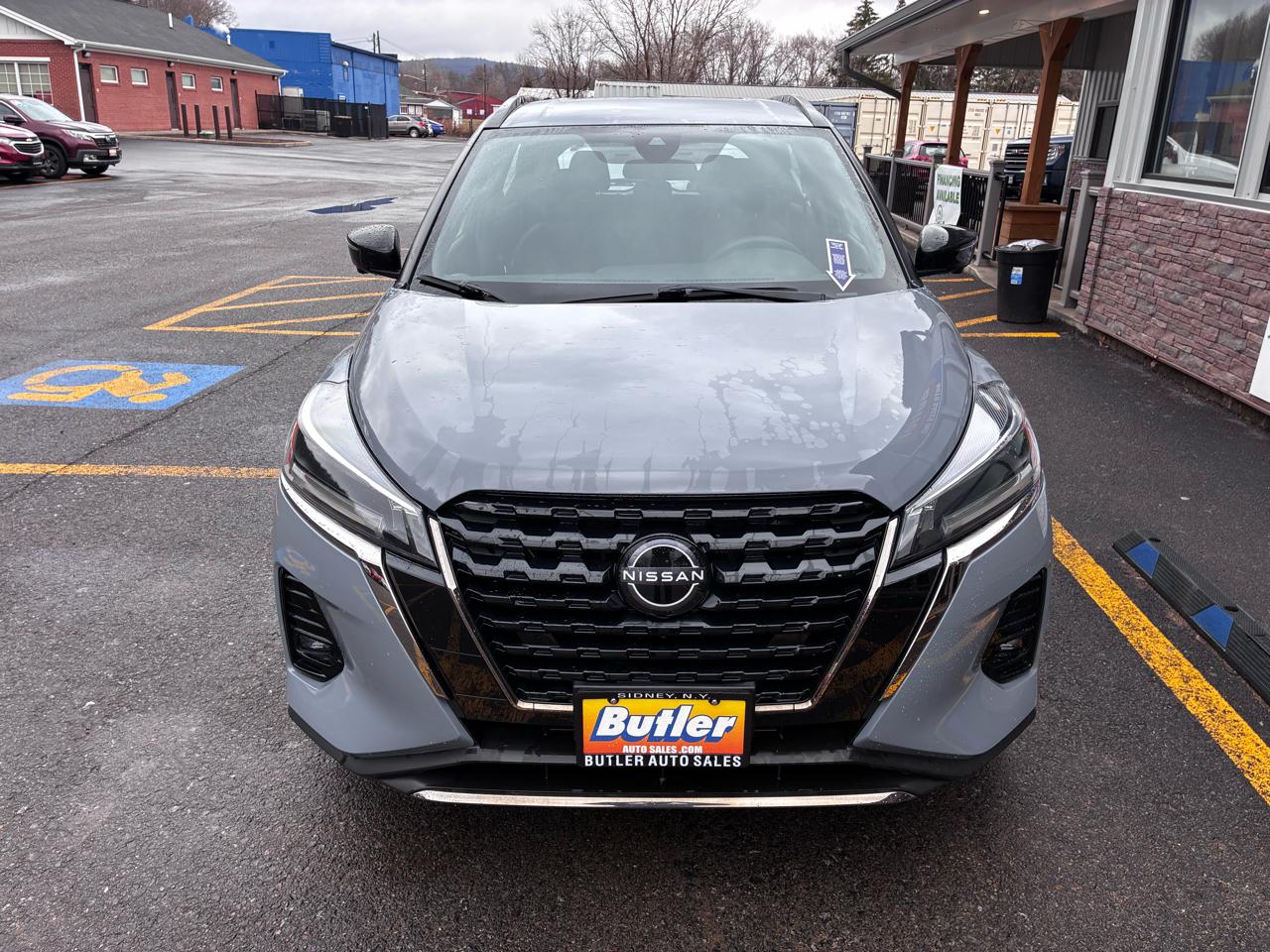 Nissan Kicks SR 2022