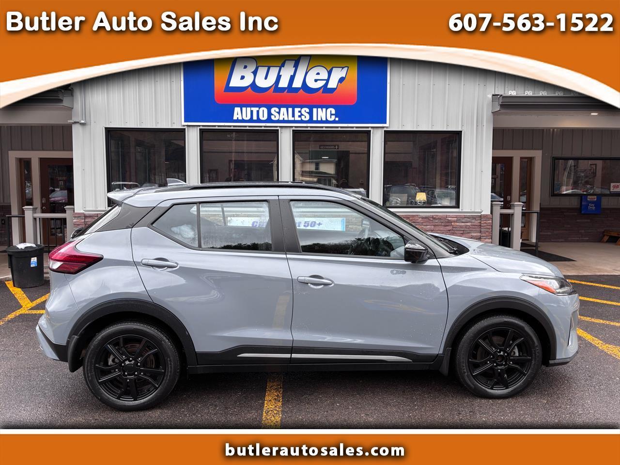 Nissan Kicks SR 2022