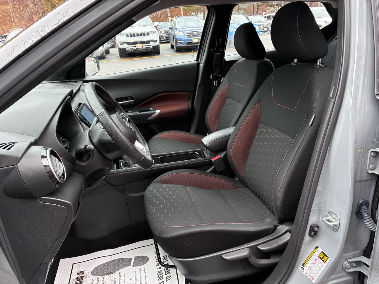 Nissan Kicks SR 2022