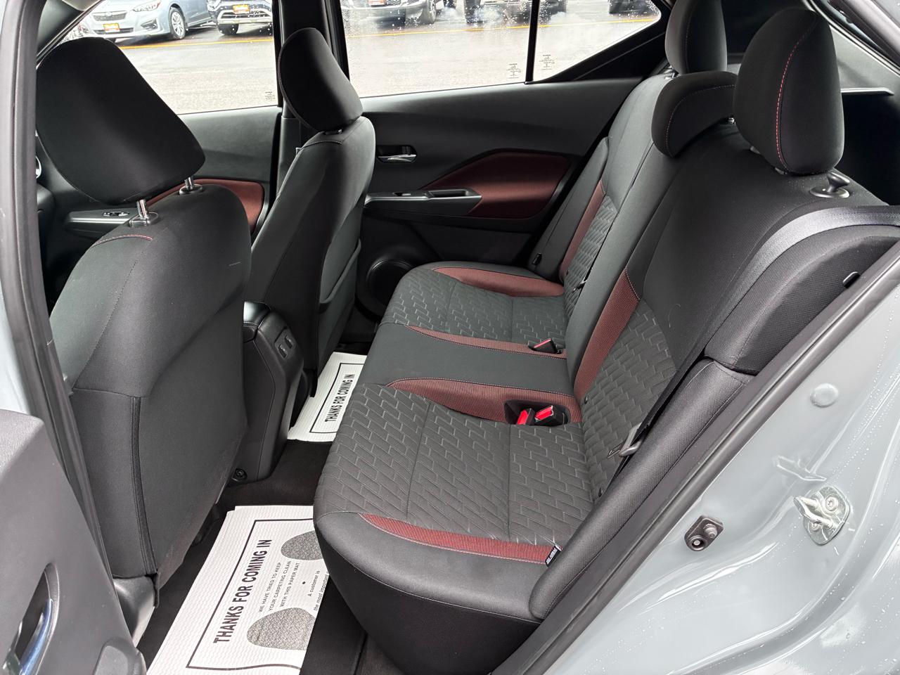 Nissan Kicks SR 2022