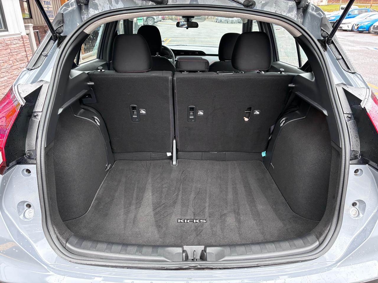 Nissan Kicks SR 2022