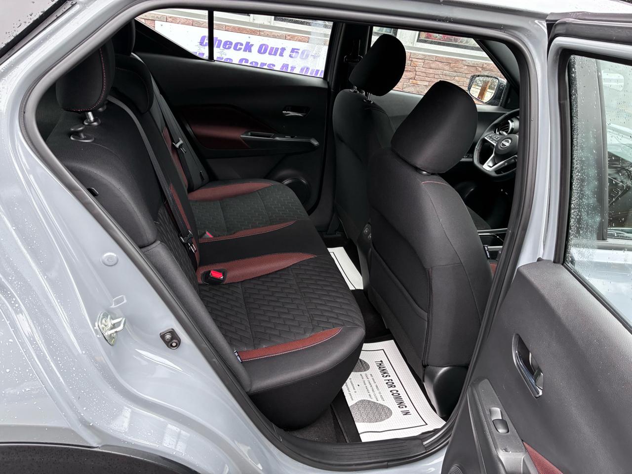 Nissan Kicks SR 2022