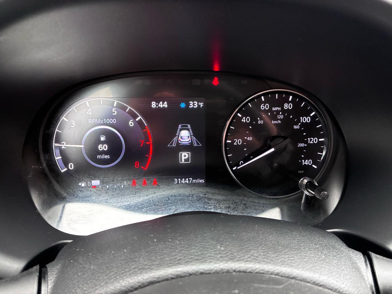 Nissan Kicks SR 2022