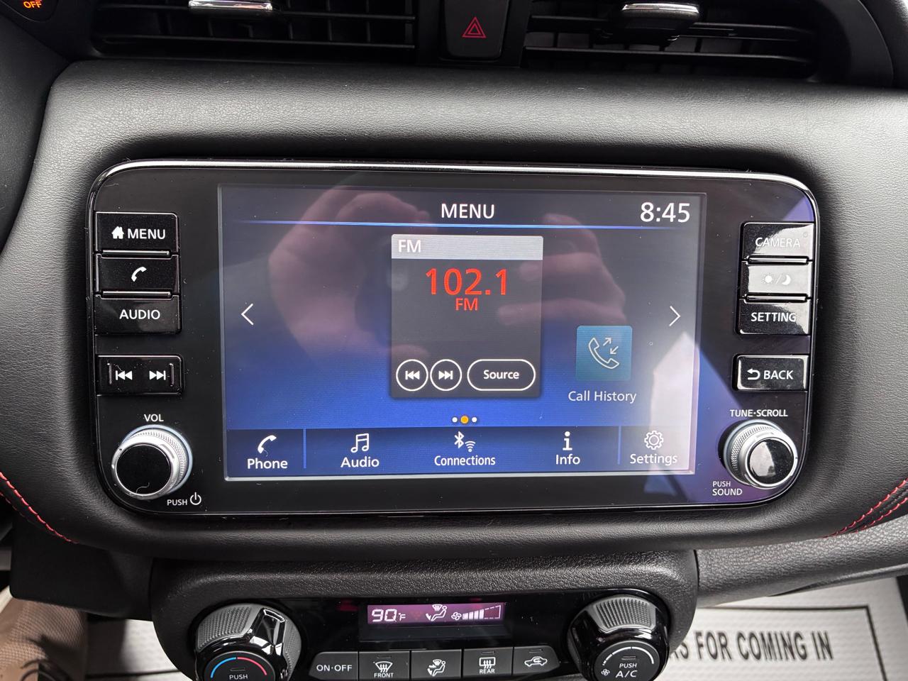 Nissan Kicks SR 2022