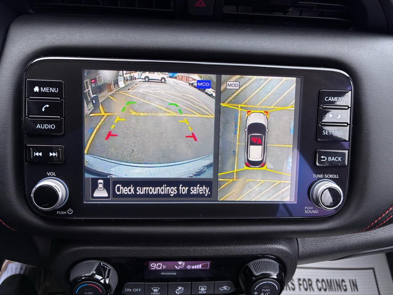 Nissan Kicks SR 2022