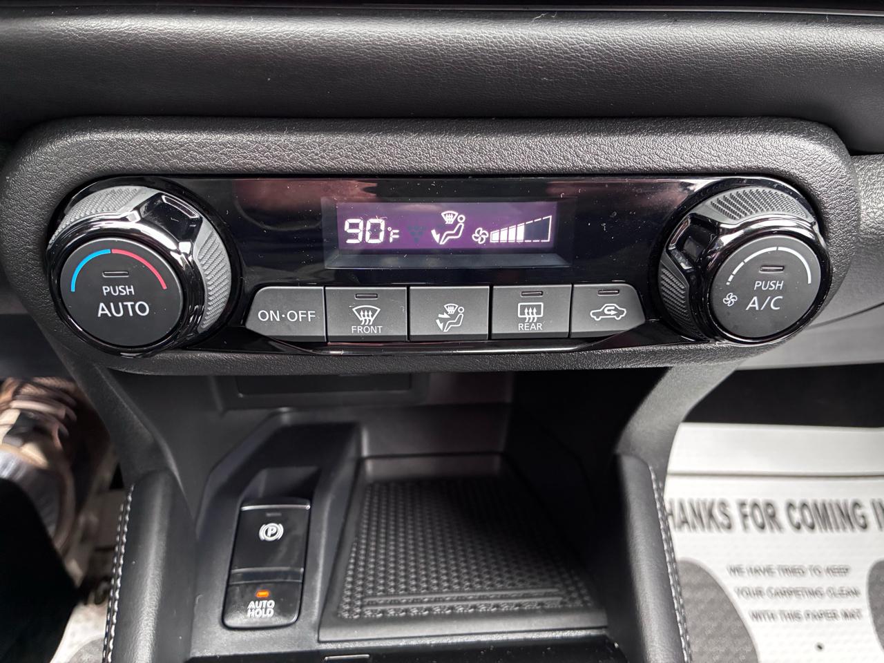 Nissan Kicks SR 2022