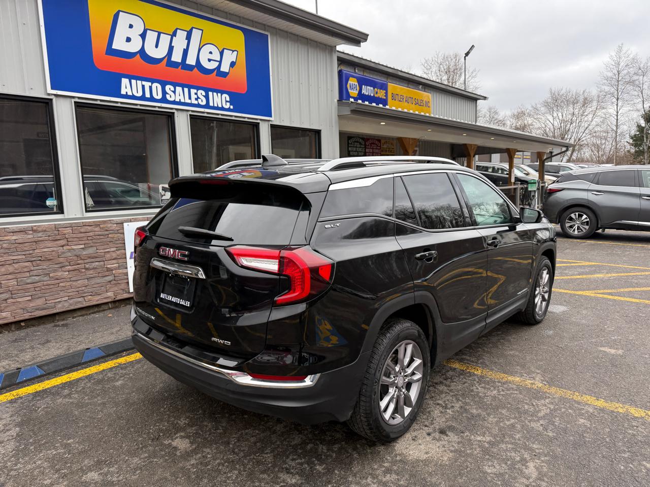 GMC Terrain SLT AWD 2024