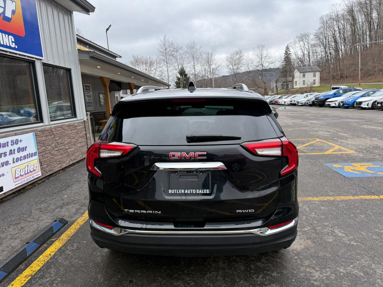 GMC Terrain SLT AWD 2024