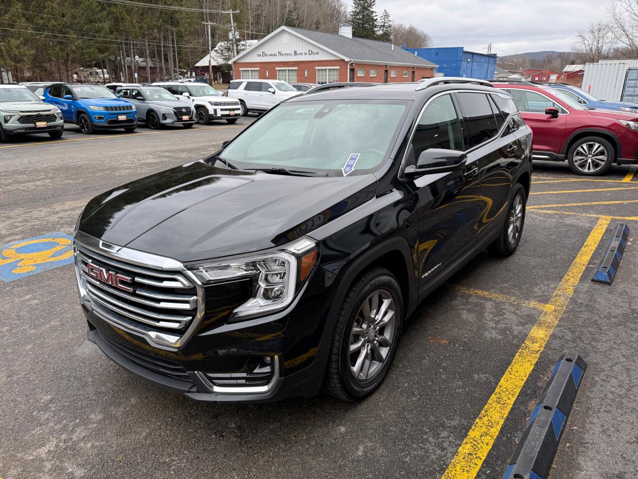 GMC Terrain SLT AWD 2024