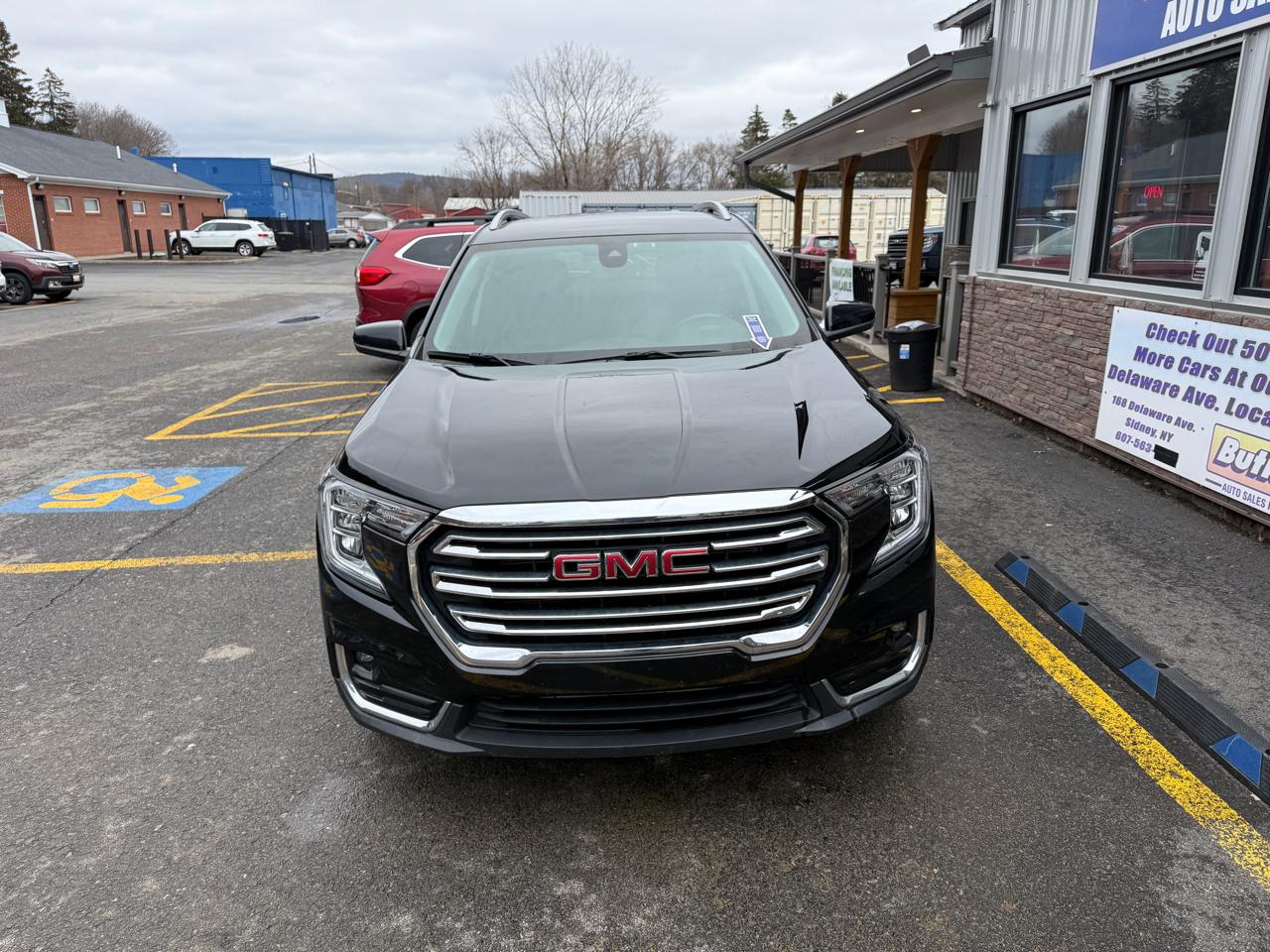 GMC Terrain SLT AWD 2024