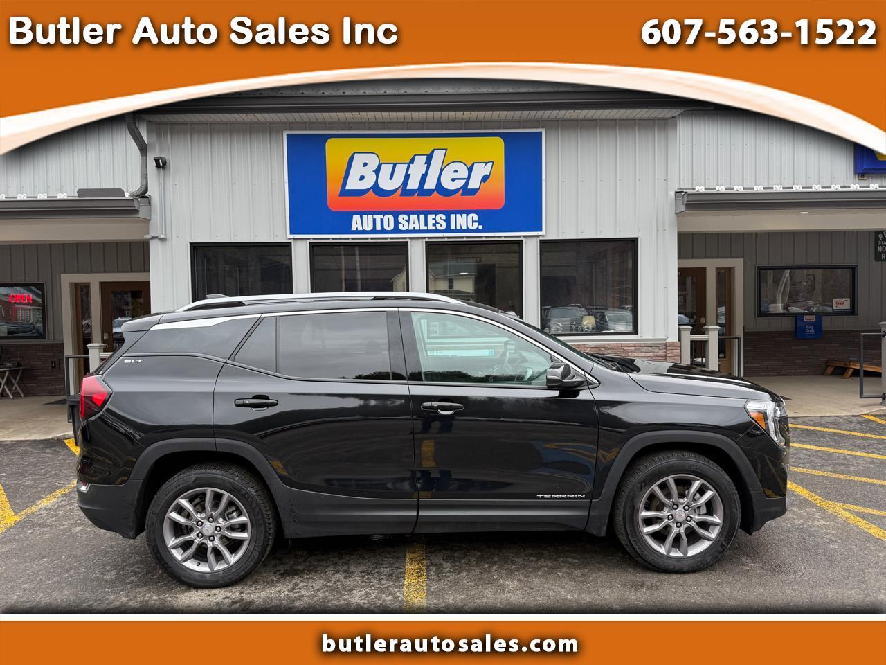 2024 GMC Terrain SLT AWD