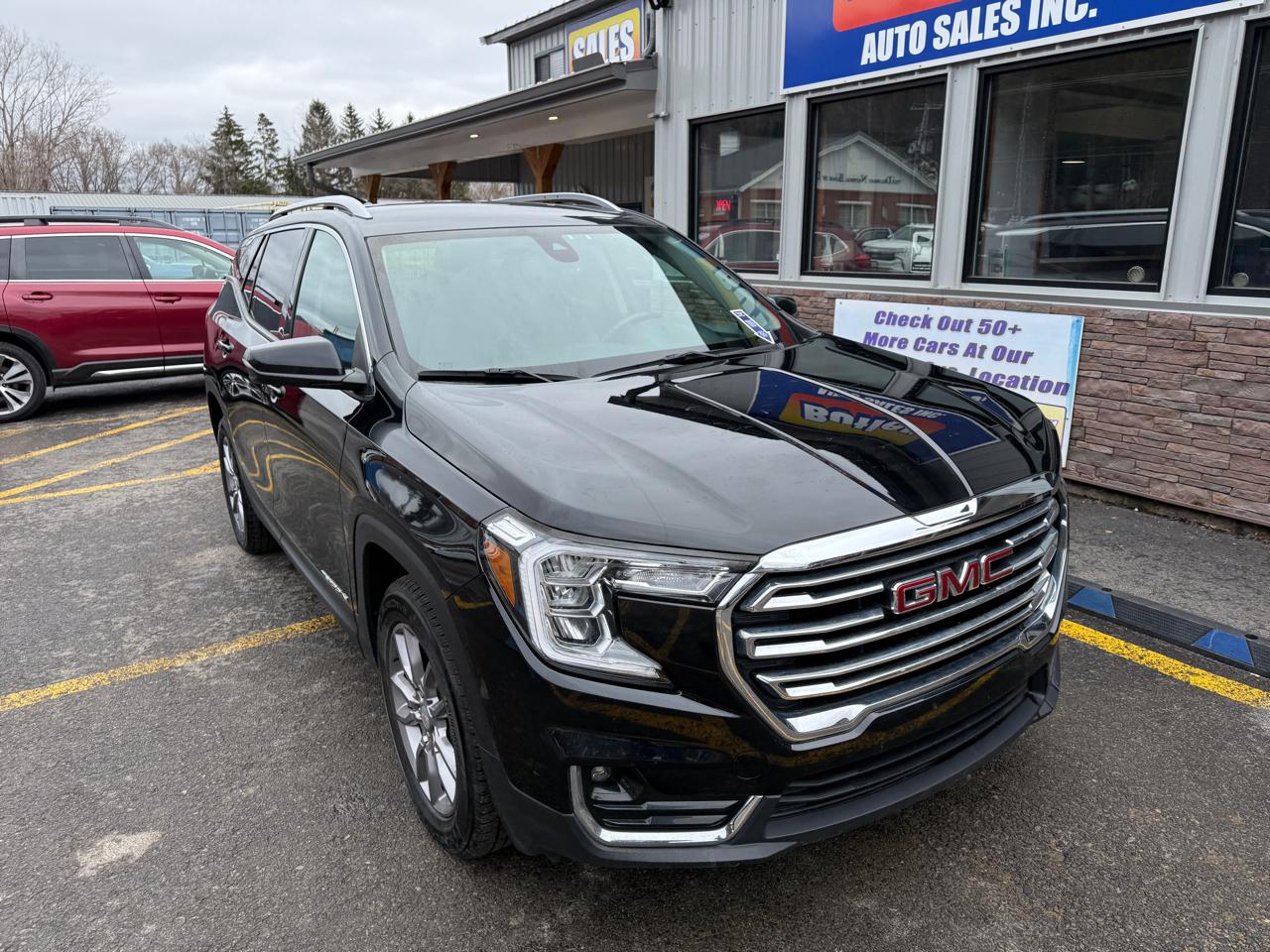 GMC Terrain SLT AWD 2024