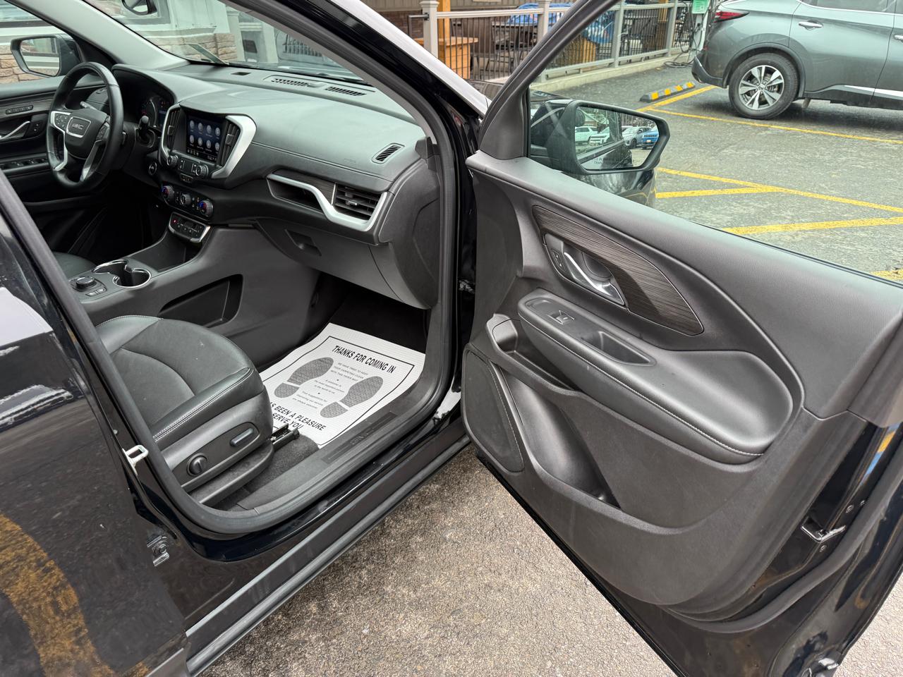 GMC Terrain SLT AWD 2024