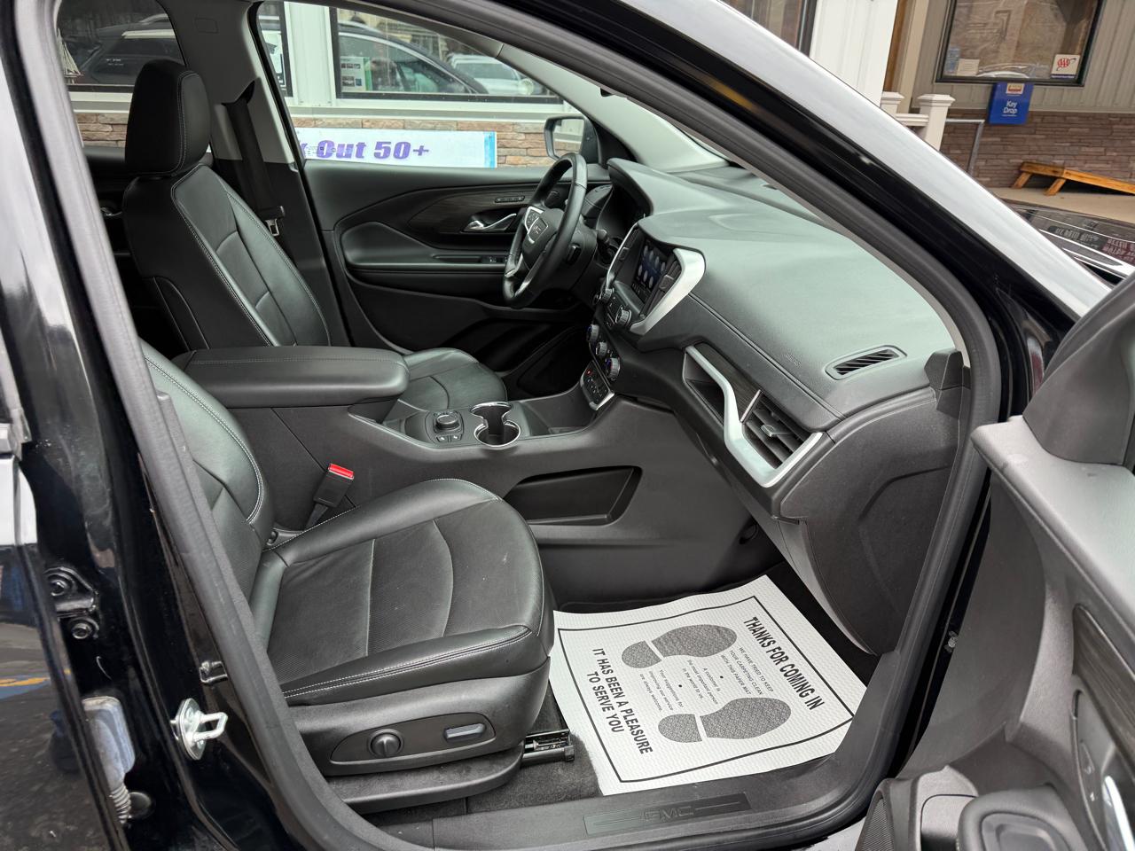 GMC Terrain SLT AWD 2024