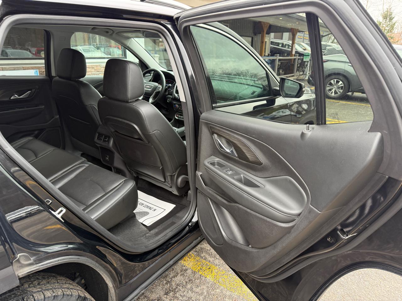 GMC Terrain SLT AWD 2024