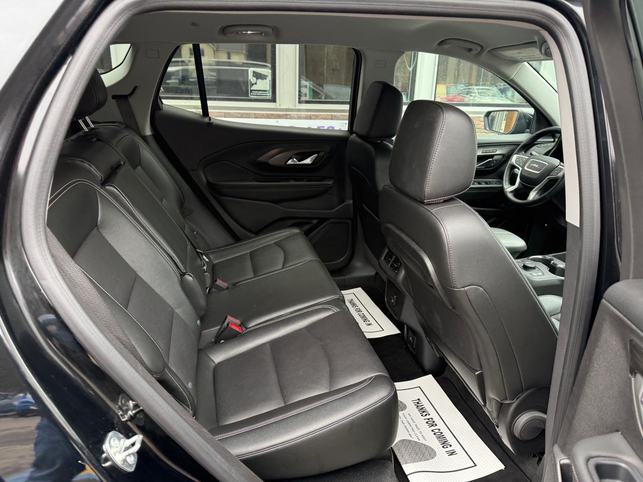 GMC Terrain SLT AWD 2024