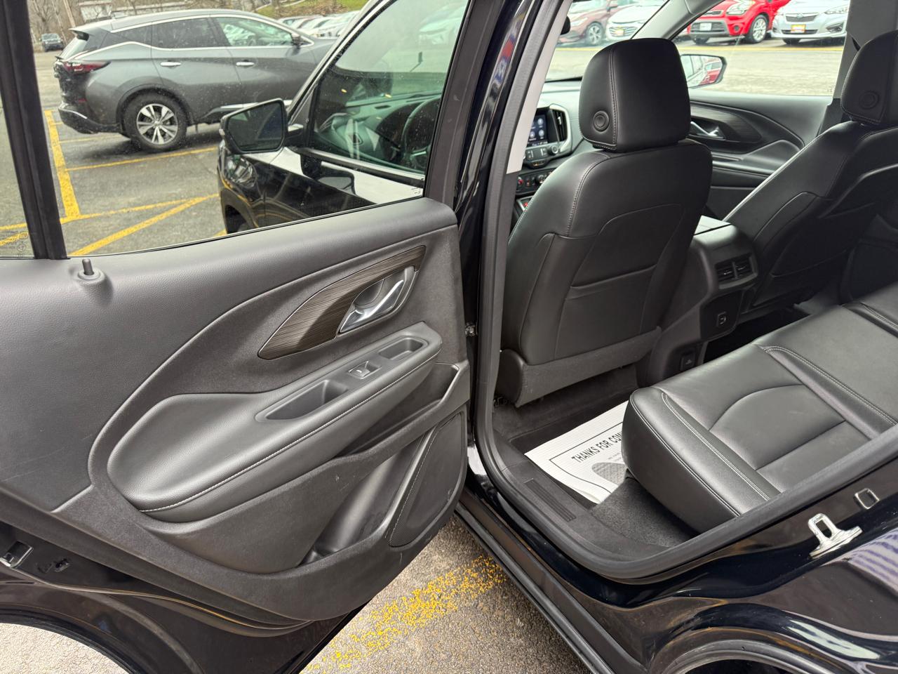 GMC Terrain SLT AWD 2024