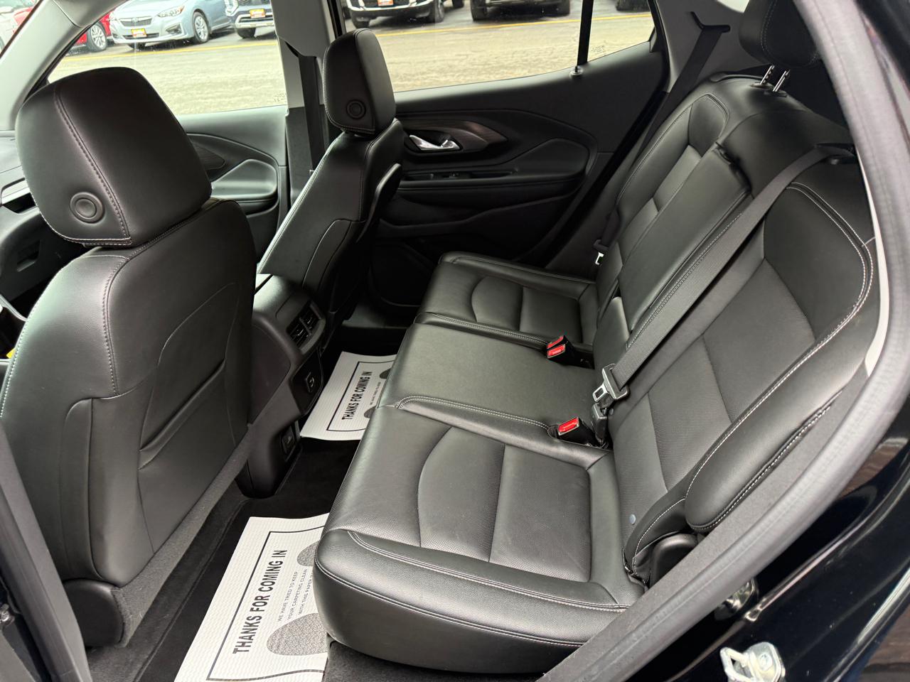 GMC Terrain SLT AWD 2024