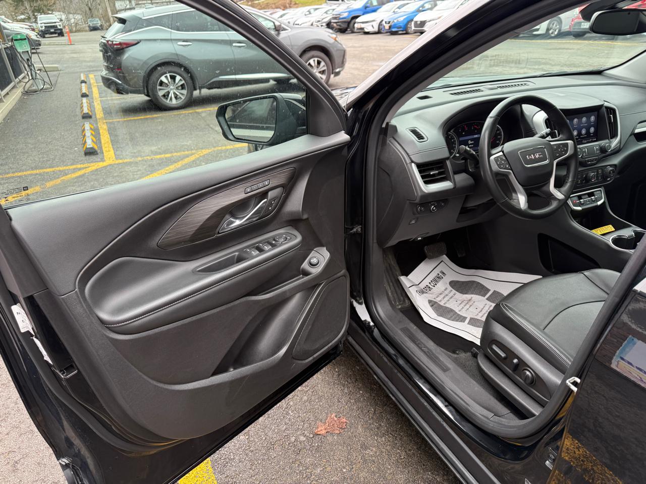 GMC Terrain SLT AWD 2024