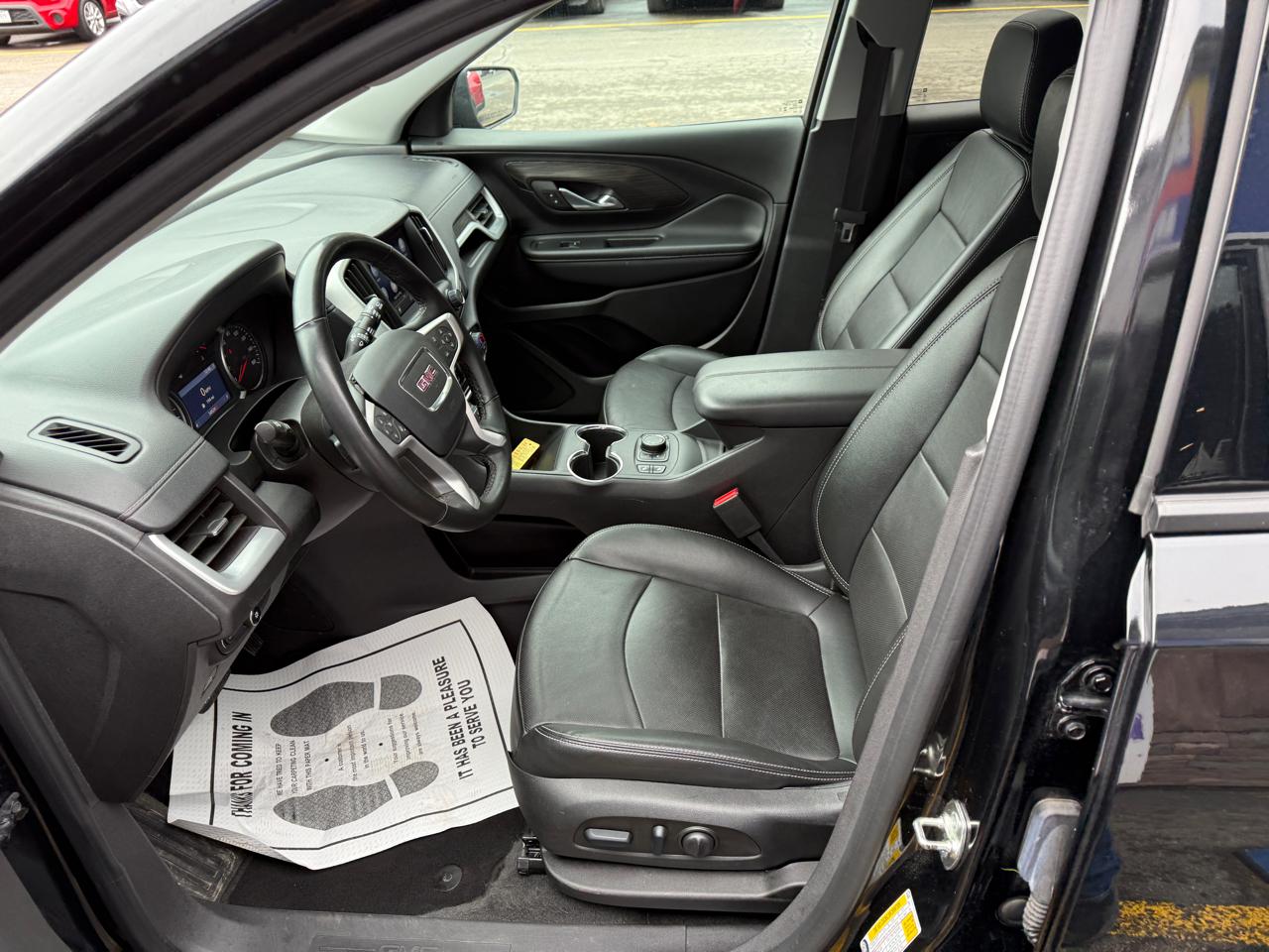 GMC Terrain SLT AWD 2024