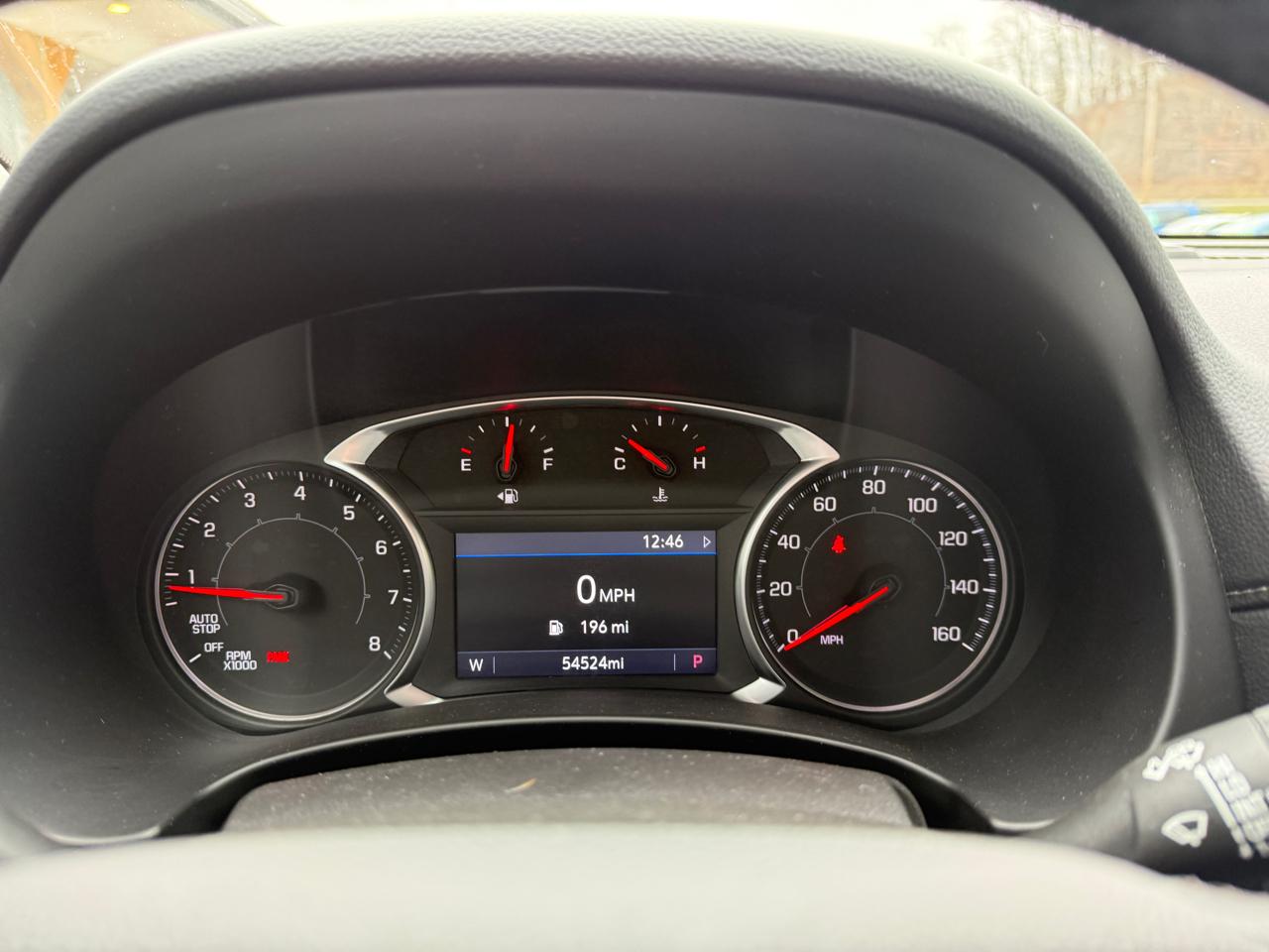 GMC Terrain SLT AWD 2024