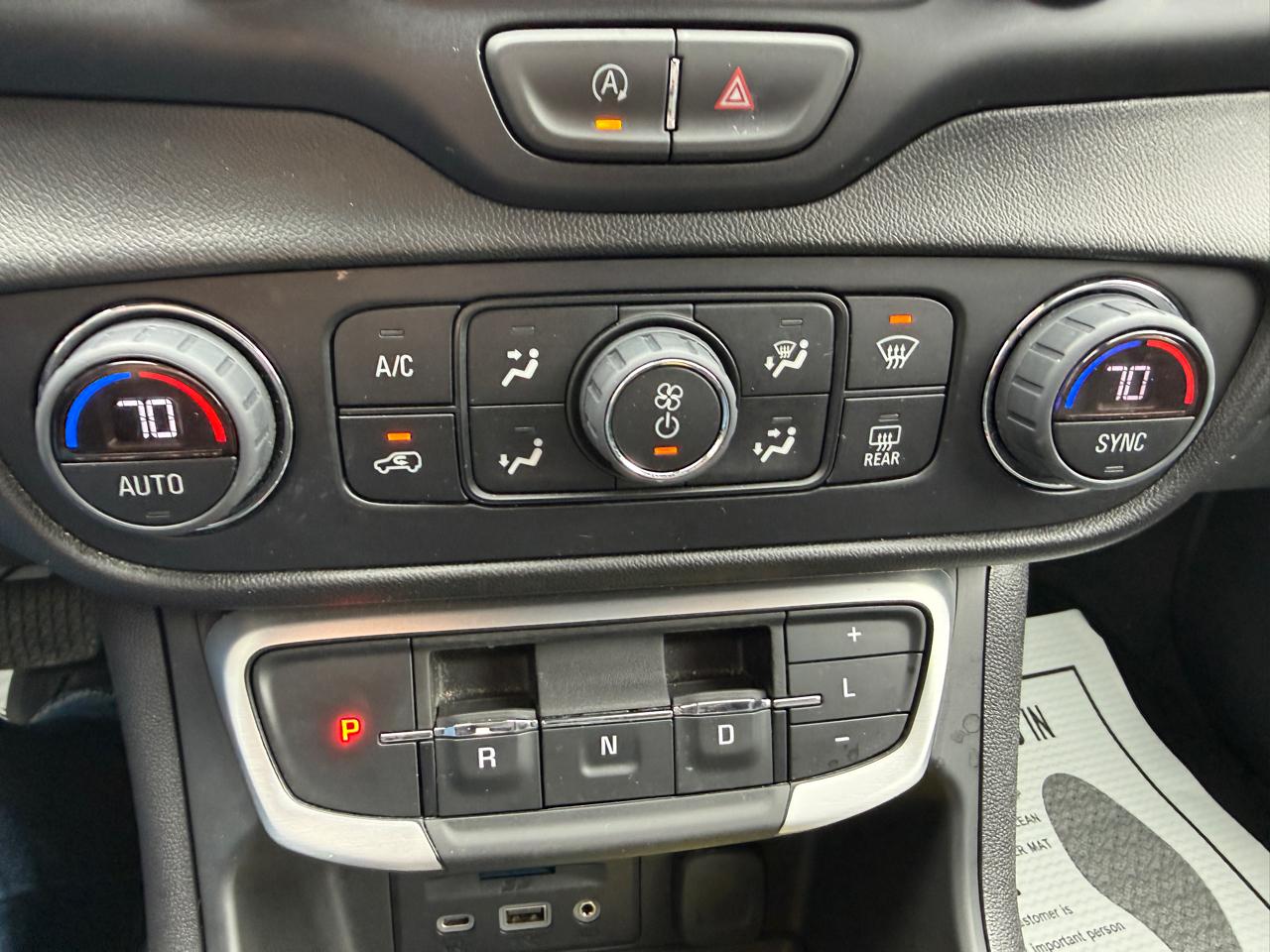 GMC Terrain SLT AWD 2024